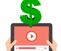 ganhar dinheiro assistindo videos