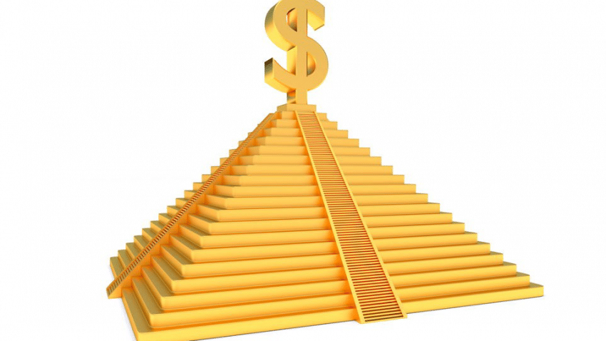 app AMERICANAS LIVRE piramide fraude