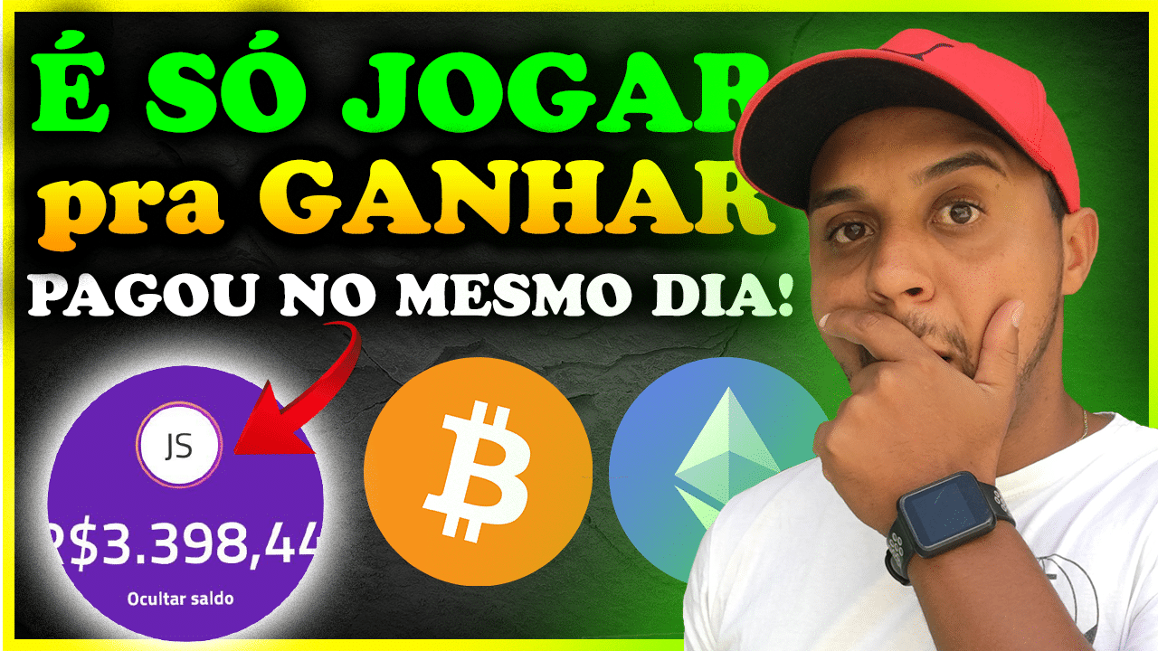 CryptoRize app: Como ganhar Bitcoin grátis [SAIBA TUDO] - Jean Santos