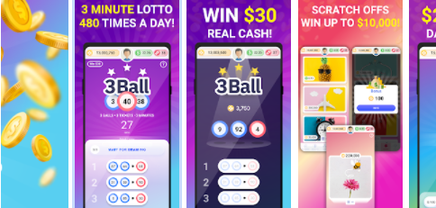 3 ball app como funciona