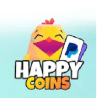 happy coins prova de pagamento