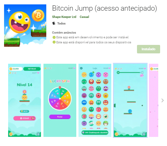 APP BITCOIN JUMP PROVA DE PAGAMENTO