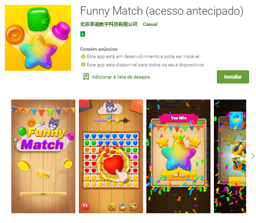 app funny match