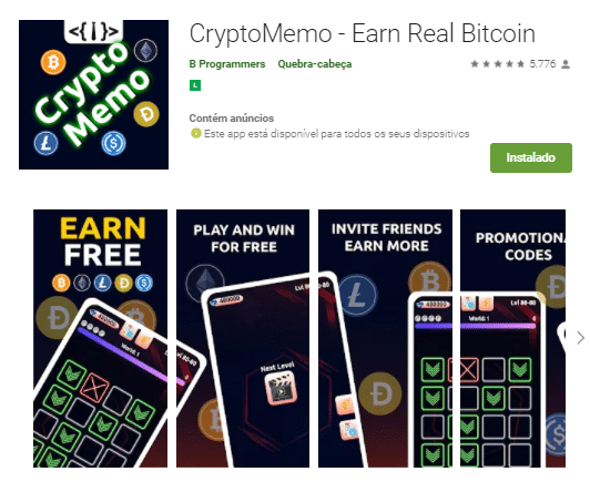 cryptomemo app como sacar