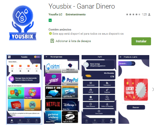 app para ganhar dinheiro na internet jogando