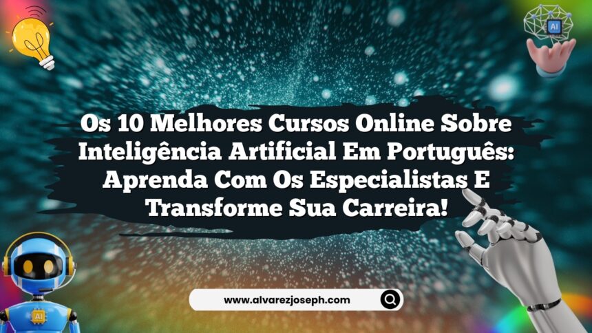 Curso online sobre inteligência artificial