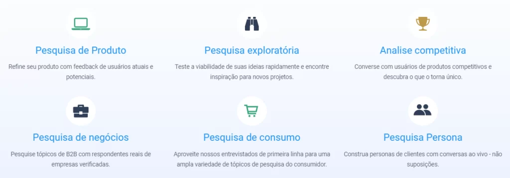 respondent como funciona
