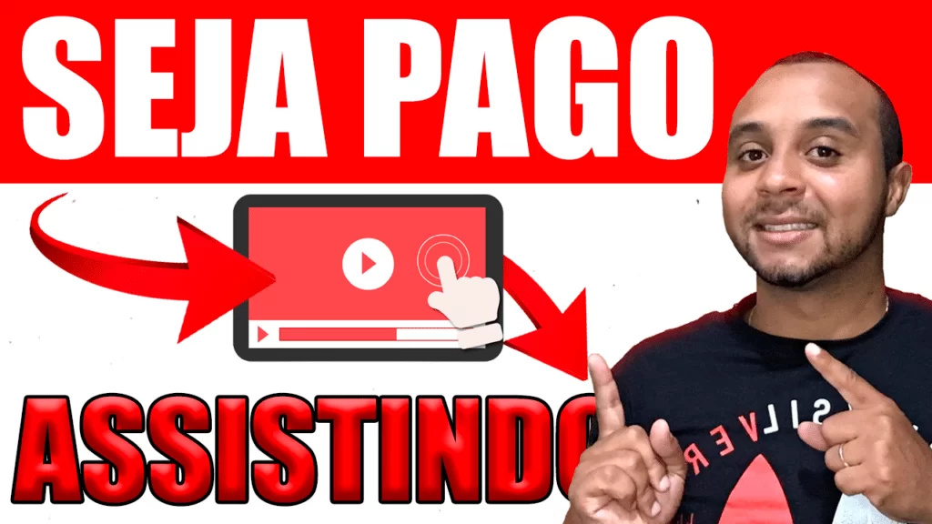 como ganhar dinheiro assistindo vídeos