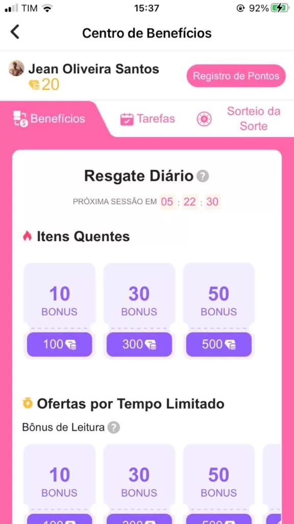 dreame como ganhar dinheiro
