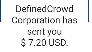 nevoo app prova de pagamento