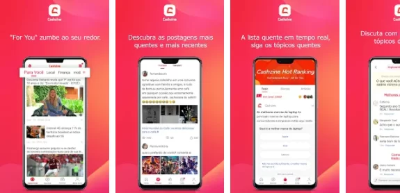 cashzine como funciona