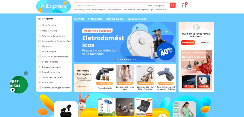 aliexpress afiliado como funciona