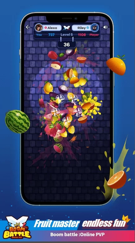 BOOM BATTLE APP DE JOGO PARA GANHAR DINHEIRO ONLINE