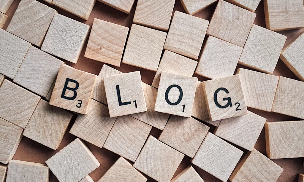 blog